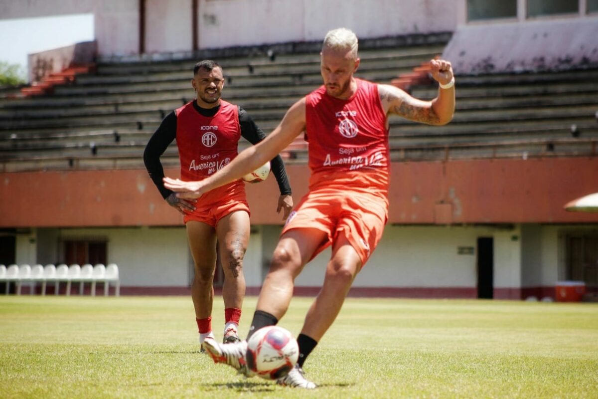 Confira onde assistir a partida entre Sampaio Corrêa x América