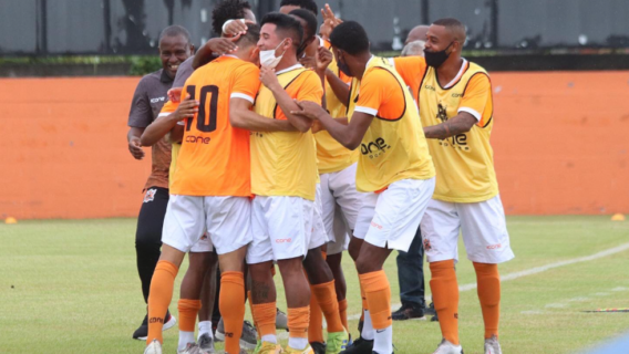 Nova Iguaçu x América (10/2): onde assistir jogo do Campeonato Carioca