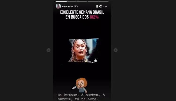 Instagram Caio Castro