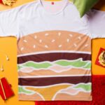 Pijama McDonalds BBB21