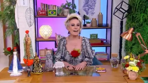 Que horas começa Ana Maria Braga com Rodrigo do BBB 22 (02/2)