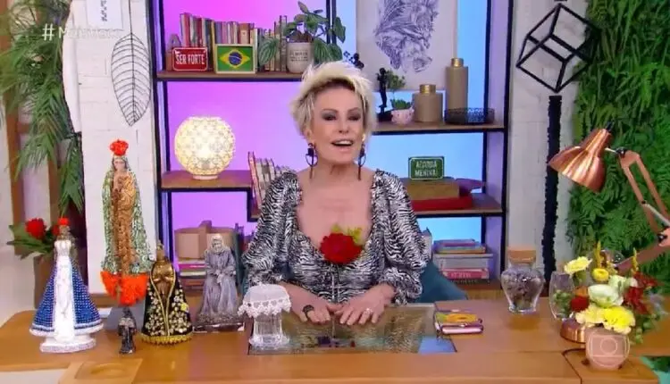 Ana Maria entrevista eliminado do BBB21