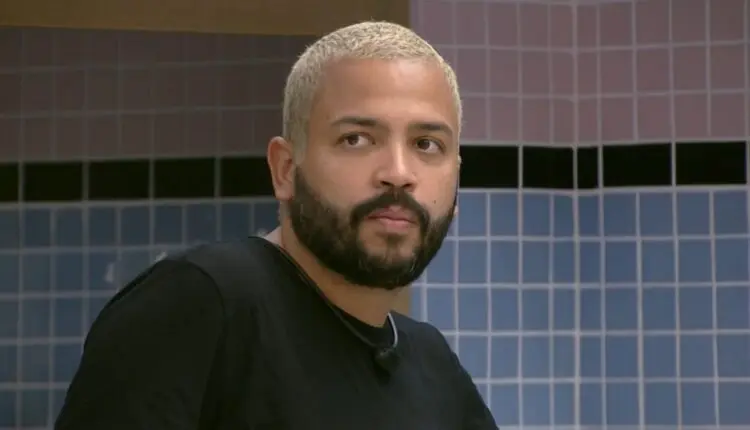 Projota brigou com Fiuk no BBB 21