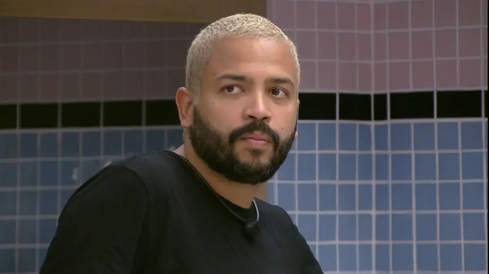 Projota brigou com Fiuk no BBB 21