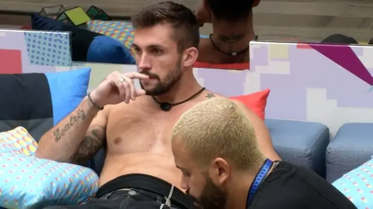 BBB21: Arthur promete causar punição grave por vingança