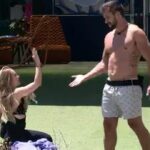 Carla Diaz pede Arthur em namoro no BBB21