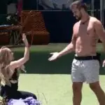 Carla Diaz pede Arthur em namoro no BBB21