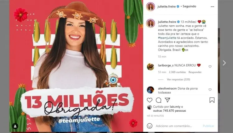 Juliette BBB21