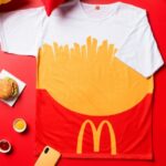 Pijama McDonalds BBB21