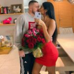 Pocah do BBB21 e noivo