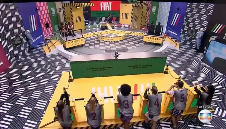 Quem já está no paredão