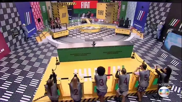 Veja quem foi o primeiro a sair da prova do líder BBB21