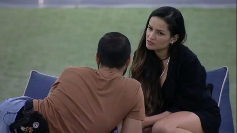 BBB21: Gilberto se desculpa com Juliette após jogo da discórdia