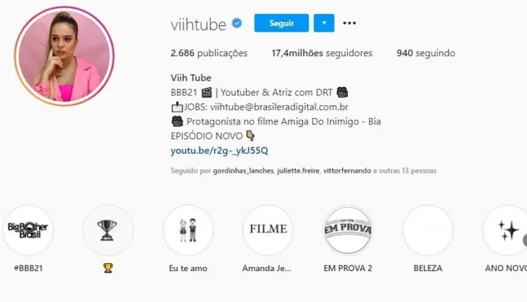 Viih Tube