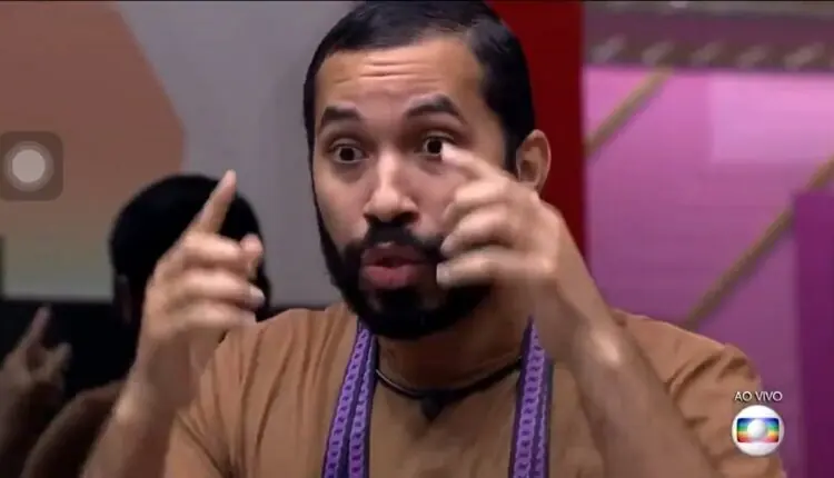jogo da discórdia do BBB21