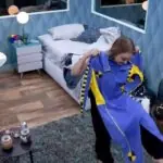 Carla Diaz de Dummy no BBB21