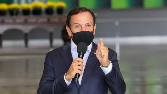 Doria ataca Bolsonaro sobre pior momento da pandemia: ‘incompetente’
