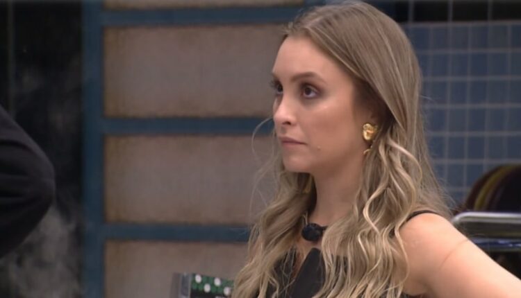 Carla Diaz no BBB21