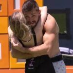 Carla Diaz e Arthur no BBB21