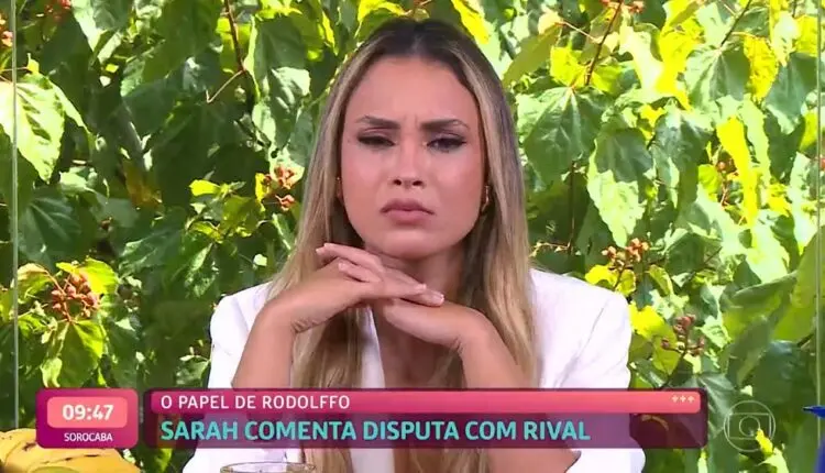 Sarah no Mais Você