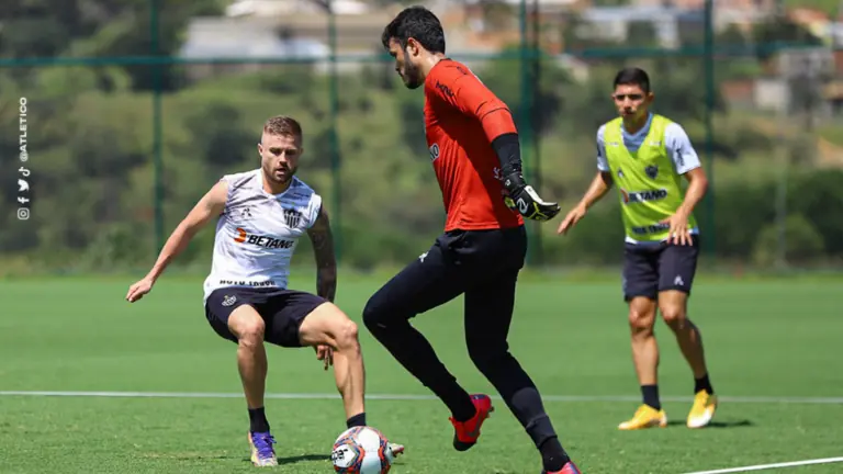 Caldense e Atlético-MG: onde assistir e horário do jogo hoje [1-4]