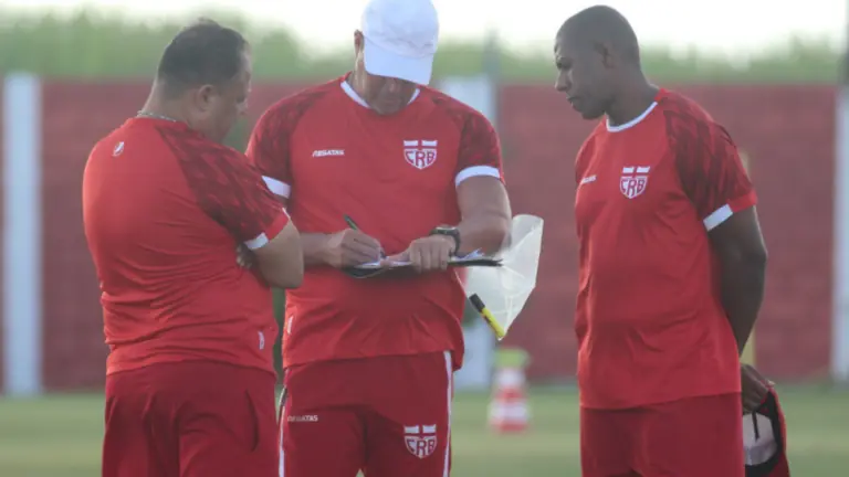 Goianésia x CRB: onde assistir ao vivo jogo de hoje – 27/3