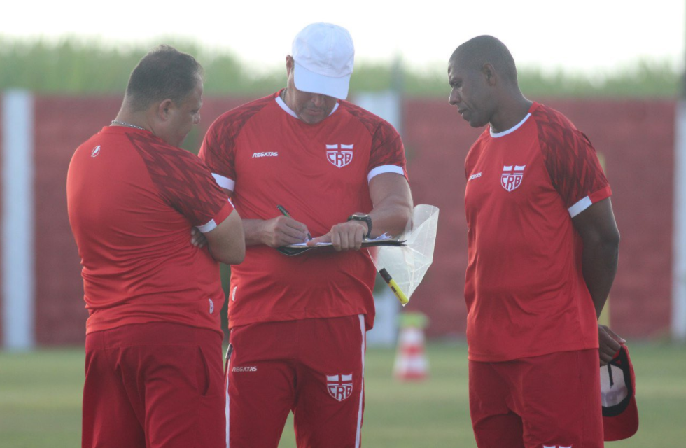 Goianésia x CRB: onde assistir ao vivo jogo de hoje – 27/3