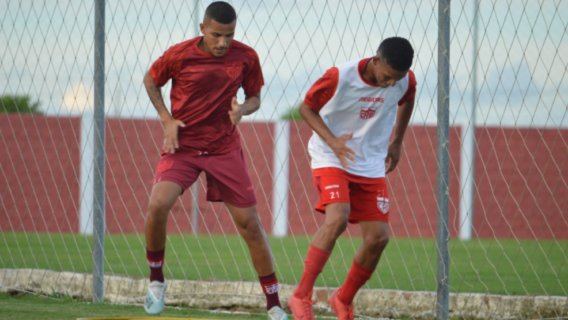 CRB e ABC: onde assistir e horário do jogo de hoje [30-3]