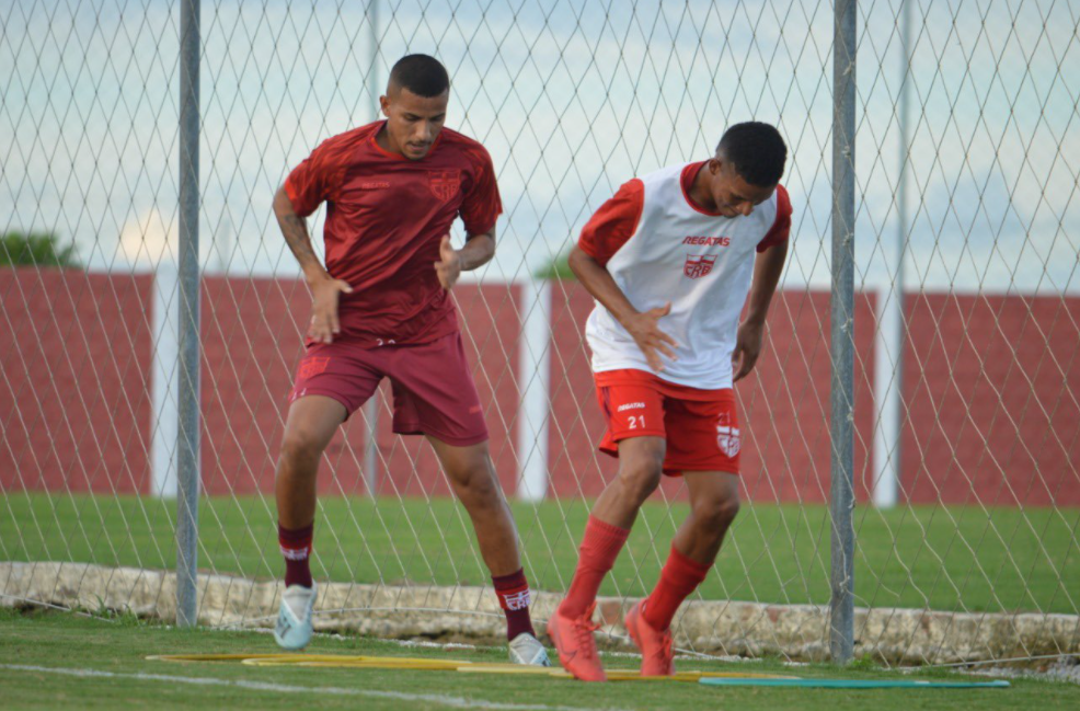 Saiba como assistir ao vivo jogo entre CRB e ABC pela Copa do Nordeste