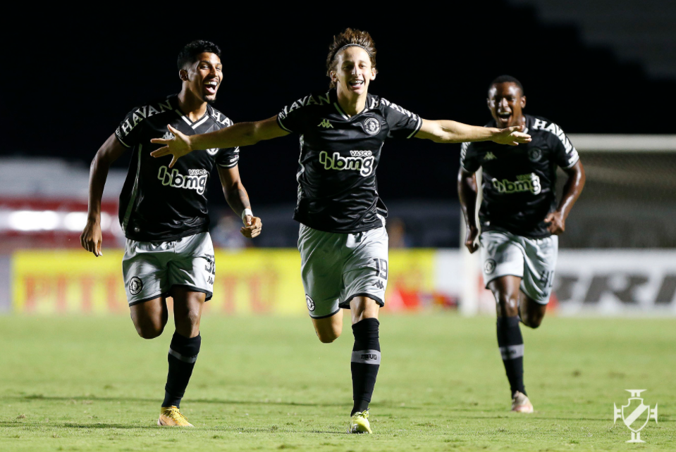 Como assistir ao vivo jogo entre Vasco e Madureira