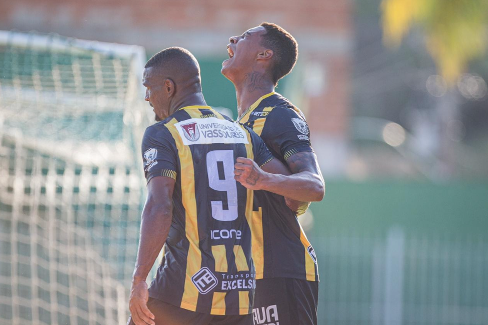 Saiba onde assistir ao vivo Volta Redonda e Boavista
