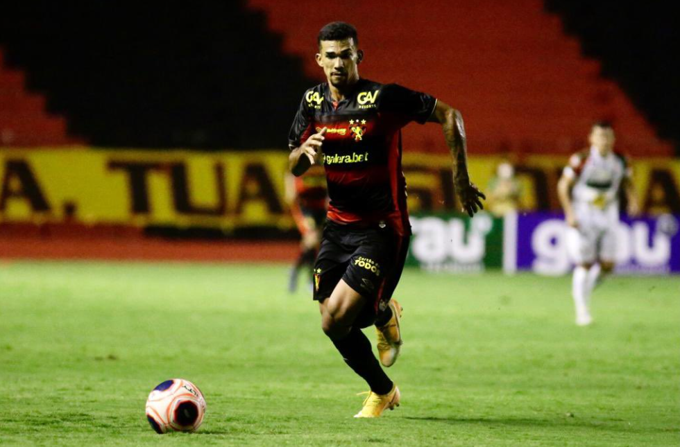 csa x sport recife