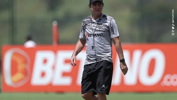 Atlético-MG x Coimbra (19/3): onde assistir e horário do jogo de hoje