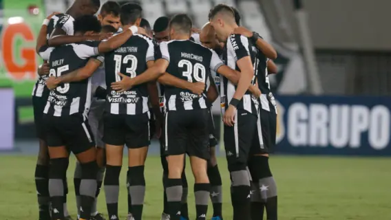 Nova Iguaçu e Botafogo hoje 28/3: como assistir e horário