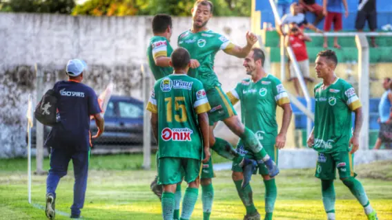 4 de Julho x Altos: onde assistir, horário e escalação (20/03)