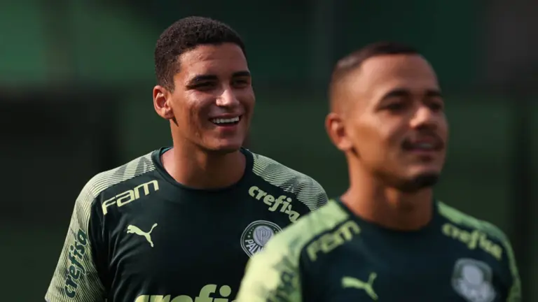 Como assistir o jogo do Palmeiras e São Bento no Paulistão hoje – 24/03