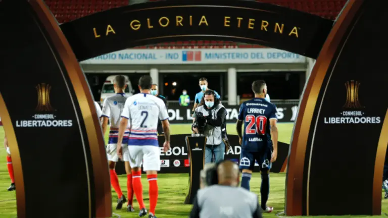 Oitavas de final da Libertadores 2021: como funciona e data do sorteio
