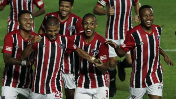 Onde assistir São Paulo x Santos no Paulistão hoje- 6/3/2021