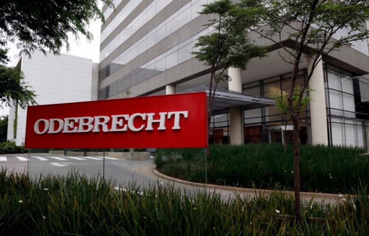 A odebrecht vendeu sua sede e mudou de nome após escândalos de corrupção. Foto divulgação