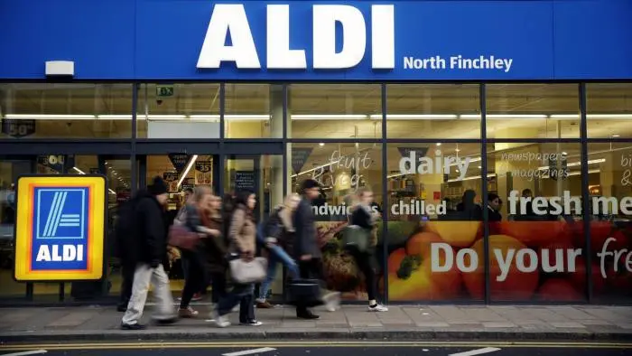 A família Albrecht é dona de uma das redes de supermercados mais populares da Europa.