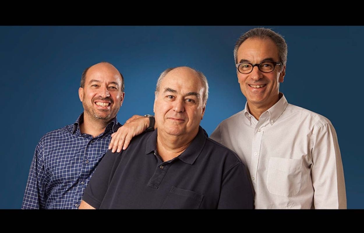 A família Marinho foi classificada pela Forbes como a mais rica do Brasil. Fonte DIvulgação