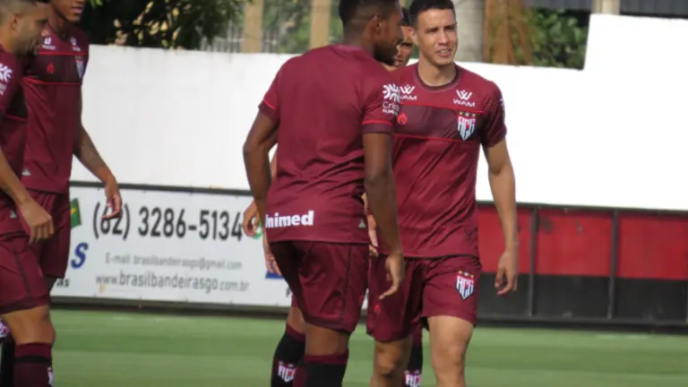 Atlético-GO x Grêmio Anápolis – onde assistir e escalações do jogo – 13/3