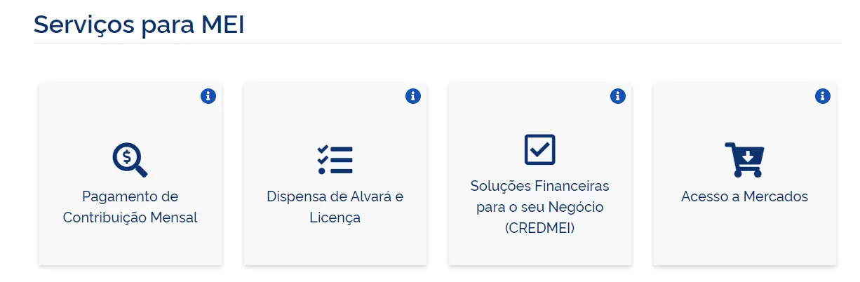 imprimir boleto MEI vencido