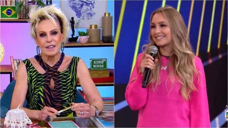 BBB21: veja que horas começa a Ana Maria Braga com Carla Diaz