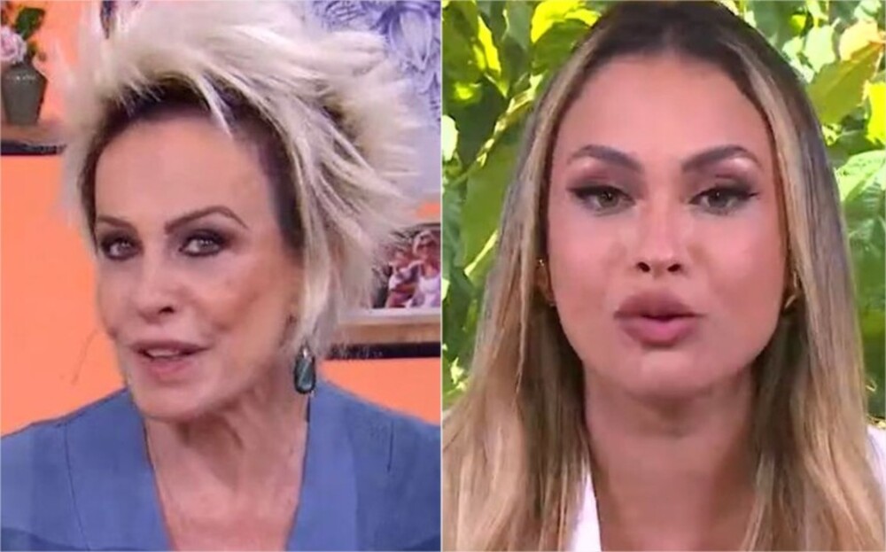Sarah falando da pandemia