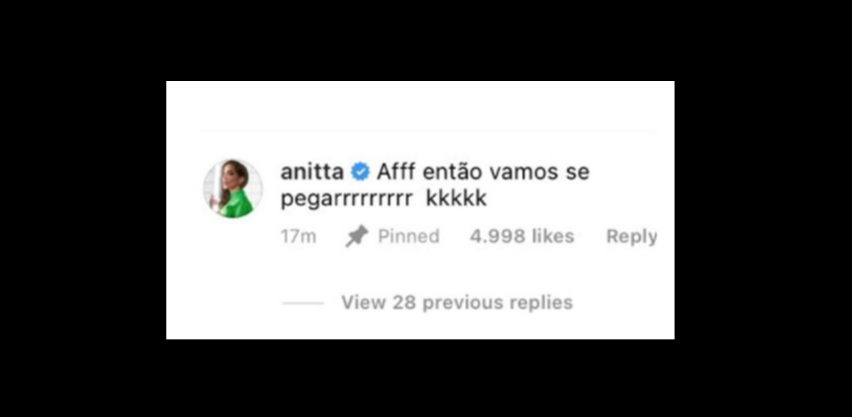 Anitta - BBB21