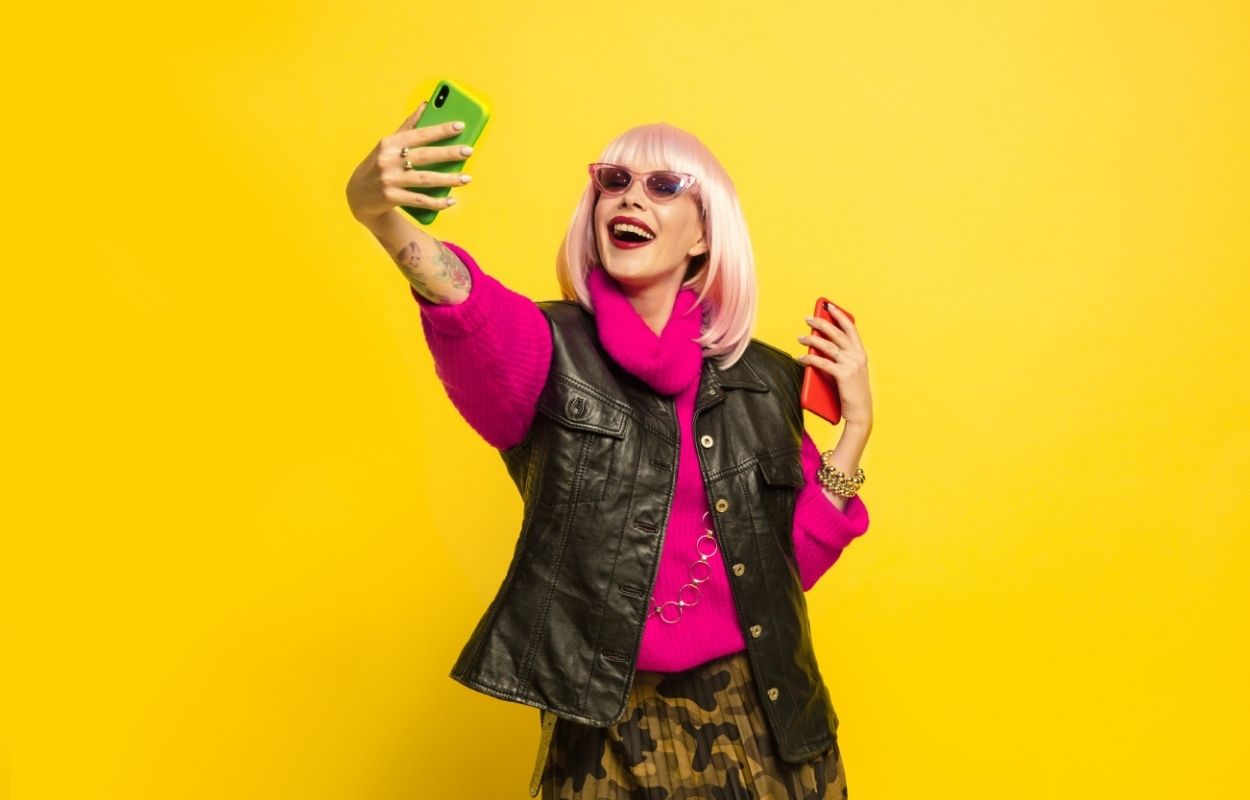Aplicativos para a edição de imagens pelo celular