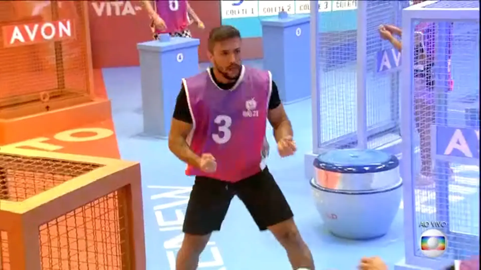 líder da semana bbb21 BBB21 prova do líder