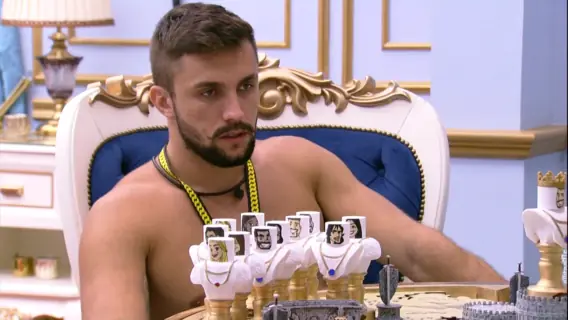 BBB21: Juliette ou Fiuk? Arthur decide voto do paredão