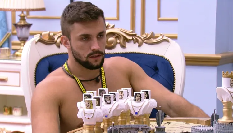 Arthur BBB21